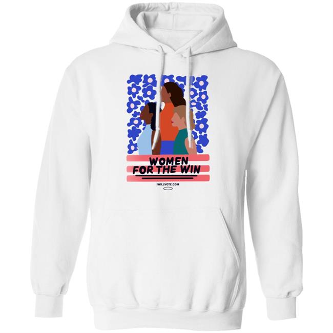 The Democrats Merch Store Women For The Win Iwillvote Shirt The Democrats Merch Store Women For The Win Iwillvote Shirt