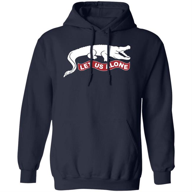 Let Us Alone Shirt Ron Desantis Let Us Alone Shirt Ron Desantis