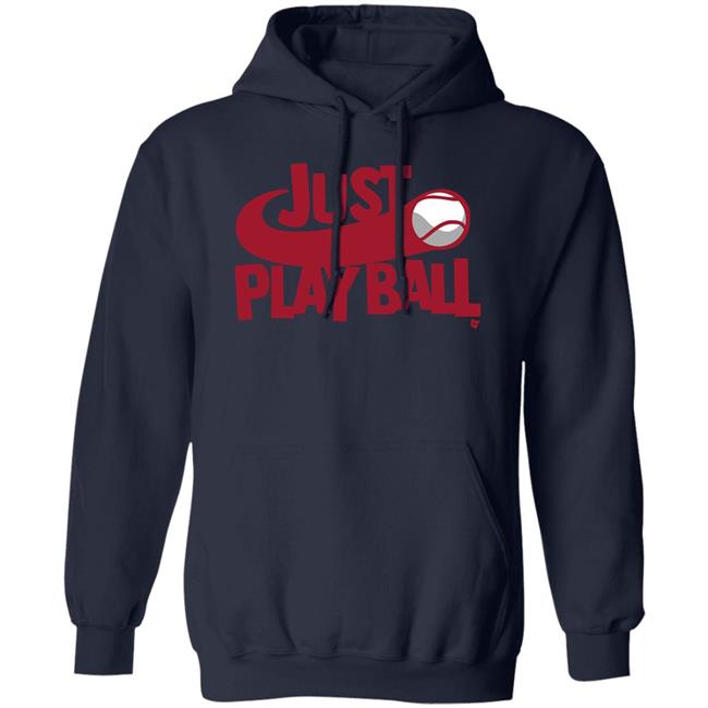 Breaking T Store Just Play Ball Shirt Breaking T Store Just Play Ball Shirt