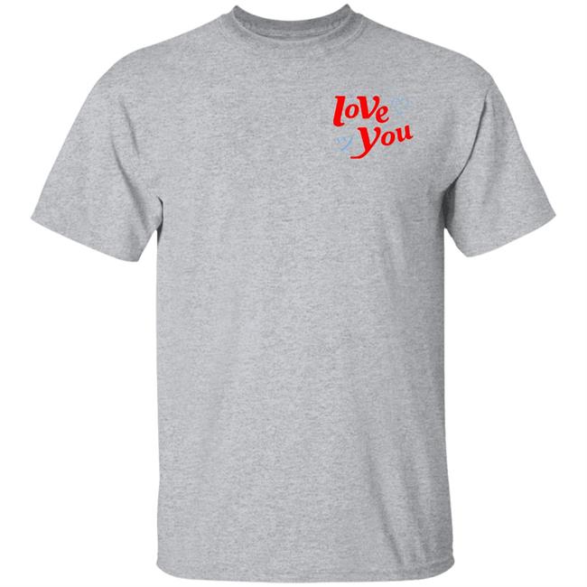 Do What Excites Merch Smile Heart Love You Shirt Do What Excites Merch Smile Heart Love You Shirt