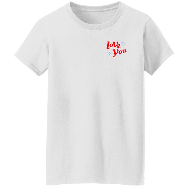 Do What Excites Merch Smile Heart Love You Shirt Do What Excites Merch Smile Heart Love You Shirt