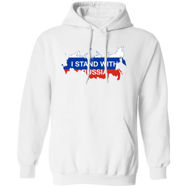 I Stand With Russia Shirt I Stand With Putin I Stand With Russia Shirt I Stand With Putin