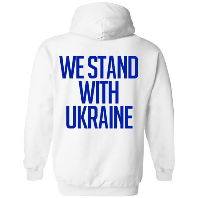 We Stand With Ukraine Everton And Boreham Wood Shirt We Stand With Ukraine Everton And Boreham Wood Shirt