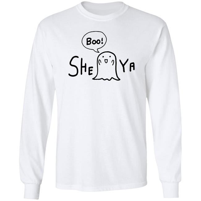 Paolo From Tokyo Merch She-Boo-Ya Shibuya Shirt Paolo From Tokyo Merch She-Boo-Ya Shibuya Shirt