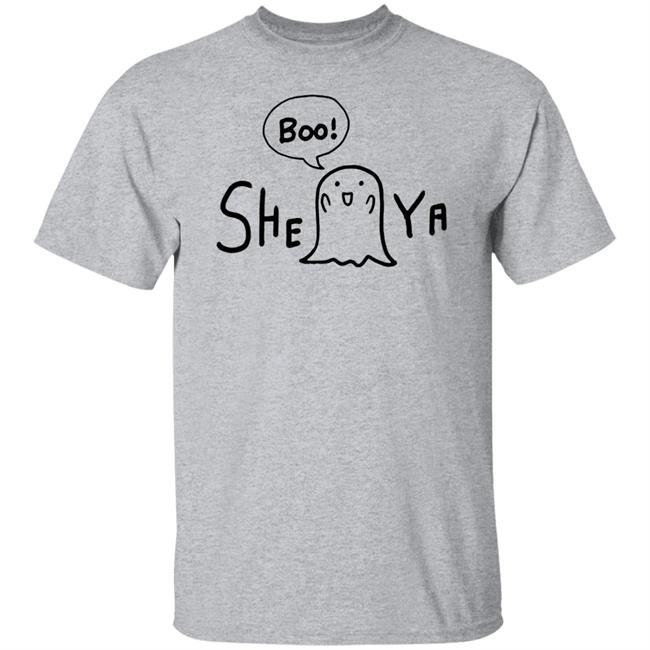 Paolo From Tokyo Merch She-Boo-Ya Shibuya Shirt Paolo From Tokyo Merch She-Boo-Ya Shibuya Shirt