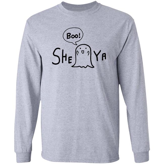 Paolo From Tokyo Merch She-Boo-Ya Shibuya Shirt Paolo From Tokyo Merch She-Boo-Ya Shibuya Shirt