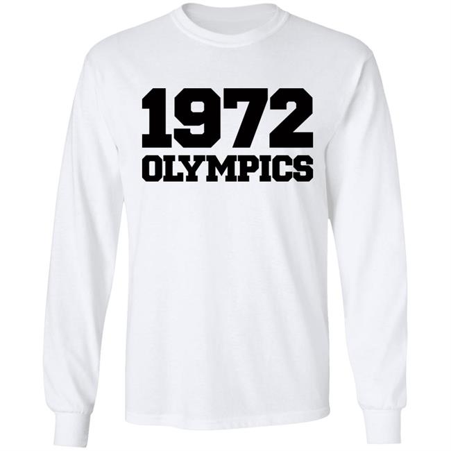 Ubaka Ogbogu 1972 Olympics Sweatshirt Ubaka Ogbogu 1972 Olympics Sweatshirt