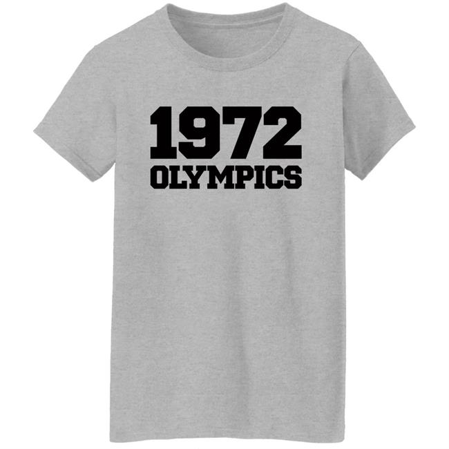 Ubaka Ogbogu 1972 Olympics Sweatshirt Ubaka Ogbogu 1972 Olympics Sweatshirt
