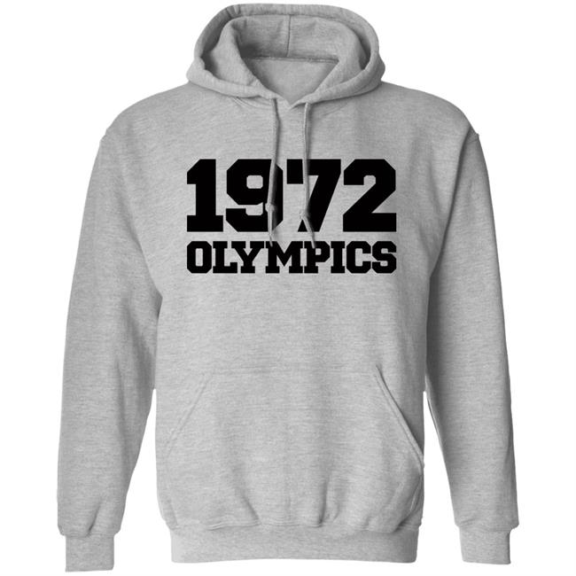Ubaka Ogbogu 1972 Olympics Sweatshirt Ubaka Ogbogu 1972 Olympics Sweatshirt