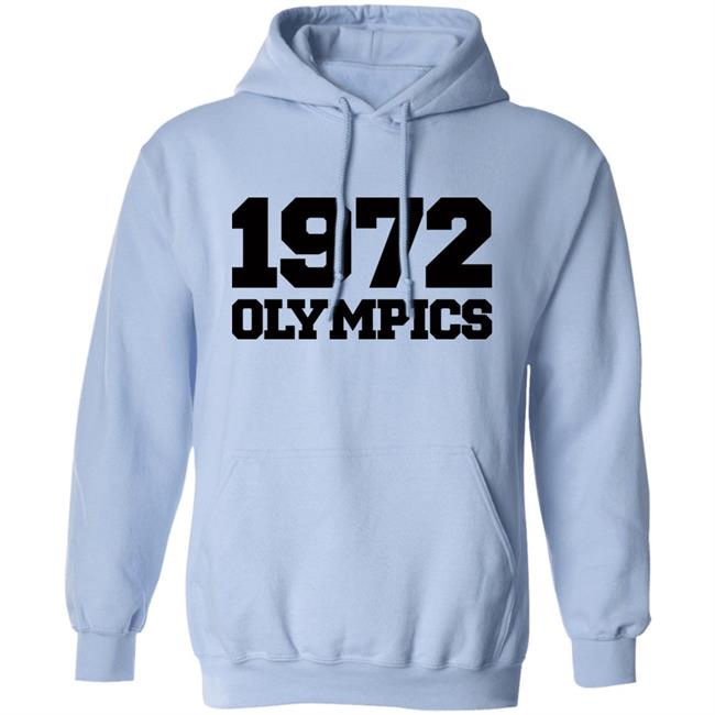 Ubaka Ogbogu 1972 Olympics Sweatshirt Ubaka Ogbogu 1972 Olympics Sweatshirt