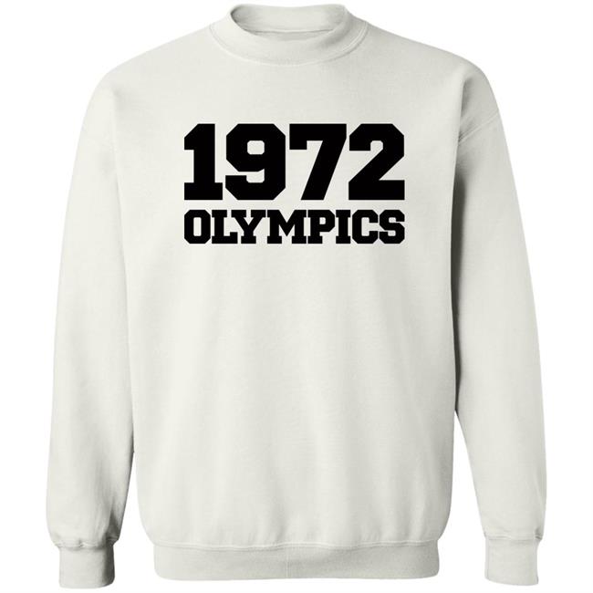 Ubaka Ogbogu 1972 Olympics Sweatshirt Ubaka Ogbogu 1972 Olympics Sweatshirt