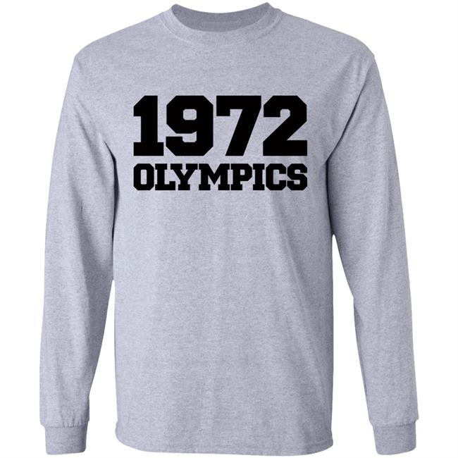 Ubaka Ogbogu 1972 Olympics Sweatshirt Ubaka Ogbogu 1972 Olympics Sweatshirt