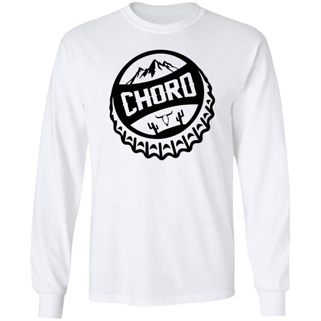Country Chord Merch Chord Bottle Cap Logo Shirt Country Chord Merch Chord Bottle Cap Logo Shirt