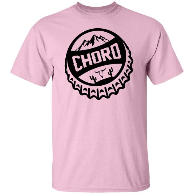 Country Chord Merch Chord Bottle Cap Logo Shirt Country Chord Merch Chord Bottle Cap Logo Shirt