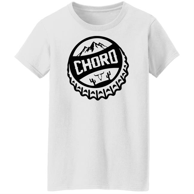 Country Chord Merch Chord Bottle Cap Logo Shirt Country Chord Merch Chord Bottle Cap Logo Shirt