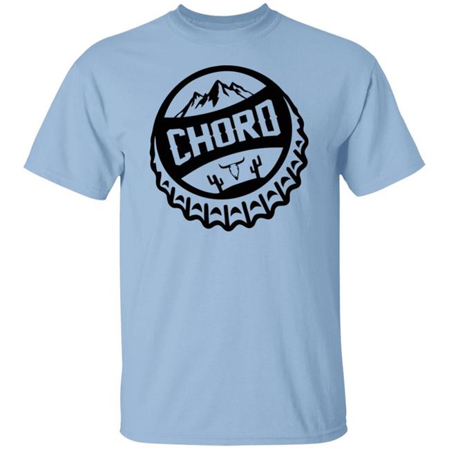 Country Chord Merch Chord Bottle Cap Logo Shirt Country Chord Merch Chord Bottle Cap Logo Shirt