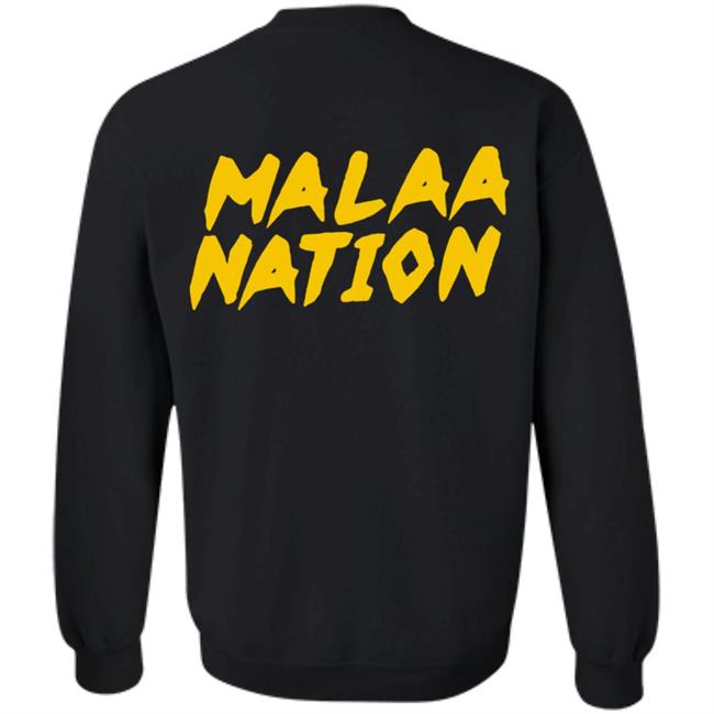 Malaa Merch Malaa Nation Shirt Malaa Merch Malaa Nation Shirt