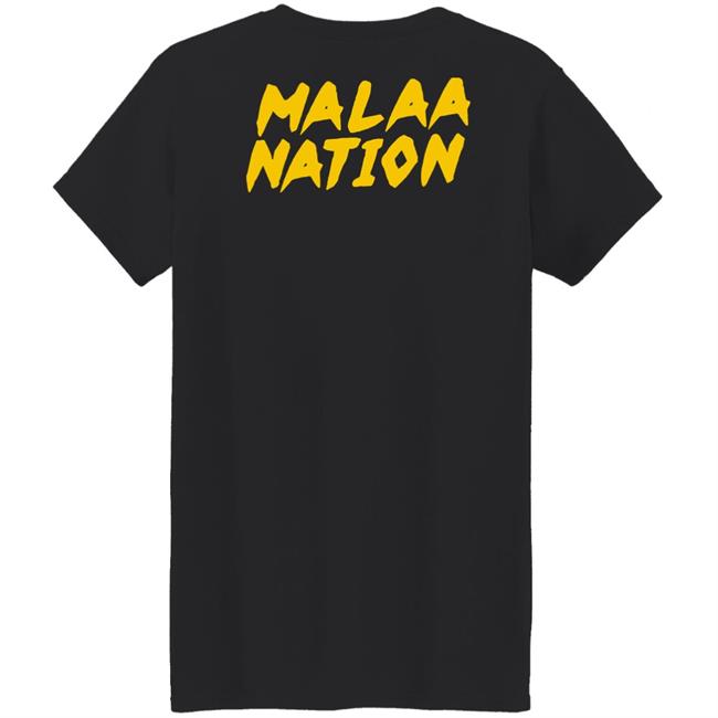 Malaa Merch Malaa Nation Shirt Malaa Merch Malaa Nation Shirt