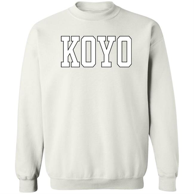 Brass City Merch Koyo Logo Grey Hoodie Brass City Merch Koyo Logo Grey Hoodie