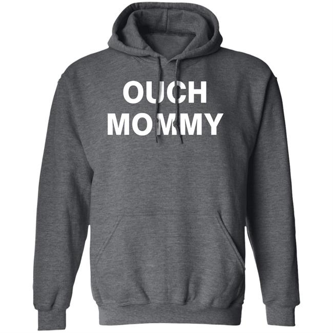 Ouch Mommy Shirt Ancient Seraphim Eve Ouch Mommy Shirt Ancient Seraphim Eve