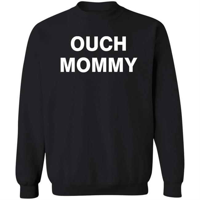 Ouch Mommy Shirt Ancient Seraphim Eve Ouch Mommy Shirt Ancient Seraphim Eve