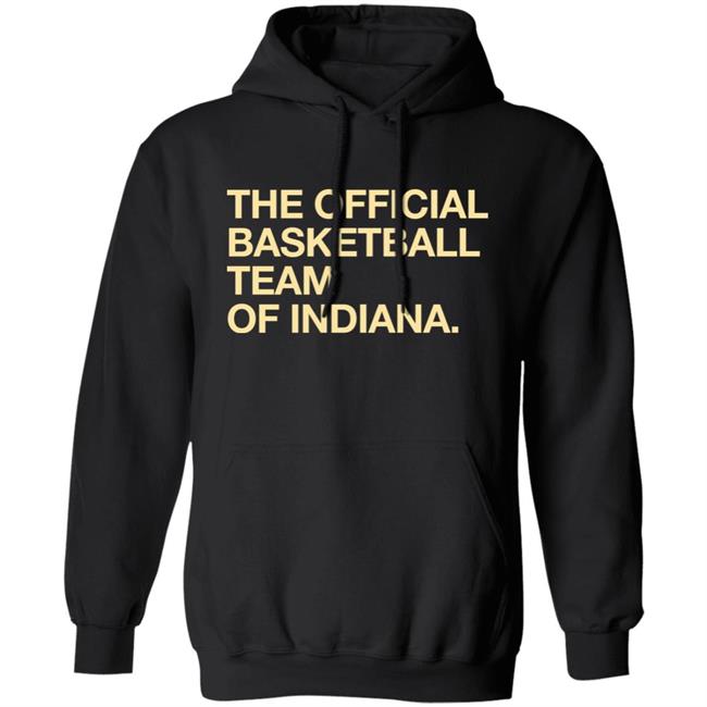 Obvious Shirts Shop The Official Basketball Team Of Indiana Shirt Joey Mulinaro Obvious Shirts Shop The Official Basketball Team Of Indiana Shirt Joey Mulinaro