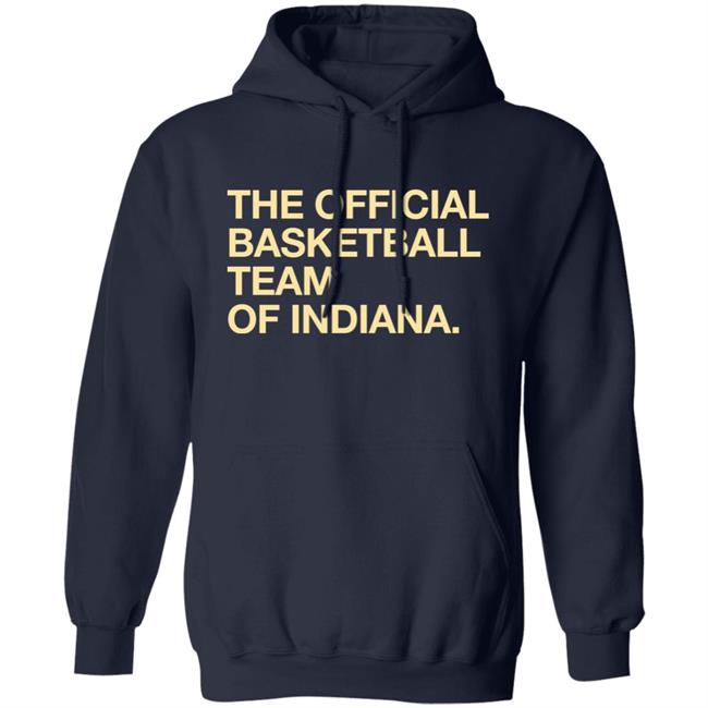 Obvious Shirts Shop The Official Basketball Team Of Indiana Shirt Joey Mulinaro Obvious Shirts Shop The Official Basketball Team Of Indiana Shirt Joey Mulinaro