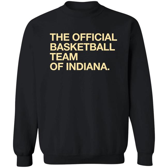 Obvious Shirts Shop The Official Basketball Team Of Indiana Shirt Joey Mulinaro Obvious Shirts Shop The Official Basketball Team Of Indiana Shirt Joey Mulinaro