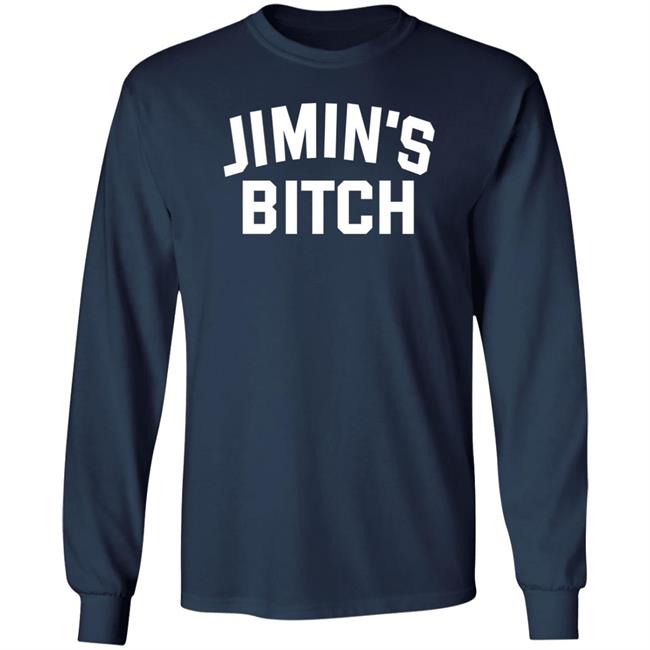 Jimin's Bitch Shirt Jimin's Bitch Shirt