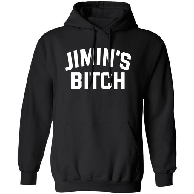 Jimin's Bitch Shirt Jimin's Bitch Shirt