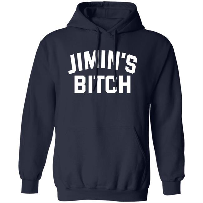 Jimin's Bitch Shirt Jimin's Bitch Shirt