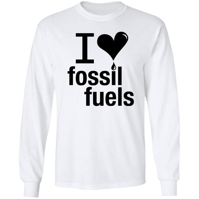 Alex Epstein Ufc272 Center For Industrial Progress Merch I Love Fossil Fuels T Shirt Alex Epstein Ufc272 Center For Industrial Progress Merch I Love Fossil Fuels T Shirt