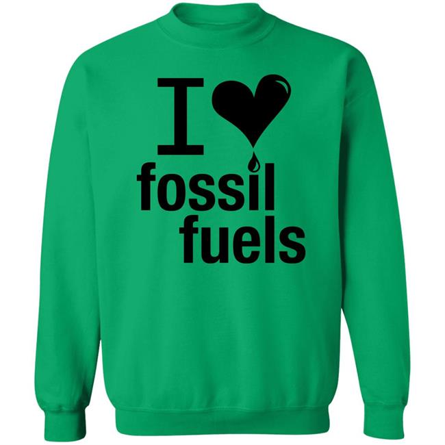 Alex Epstein Ufc272 Center For Industrial Progress Merch I Love Fossil Fuels T Shirt Alex Epstein Ufc272 Center For Industrial Progress Merch I Love Fossil Fuels T Shirt