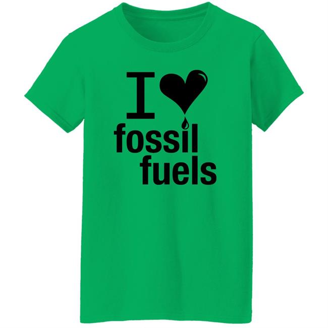 Alex Epstein Ufc272 Center For Industrial Progress Merch I Love Fossil Fuels T Shirt Alex Epstein Ufc272 Center For Industrial Progress Merch I Love Fossil Fuels T Shirt