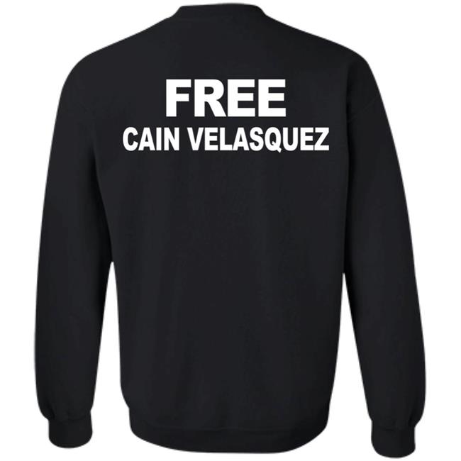 Liberen A Cain Velasquez Free Cain Velasquez Shirt Adolfo Tapia Ibarra Liberen A Cain Velasquez Free Cain Velasquez Shirt Adolfo Tapia Ibarra