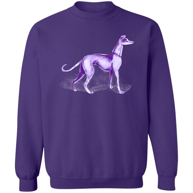 Jared Padalecki That One Purple Dog Shirt Gayle Jared Padalecki That One Purple Dog Shirt Gayle