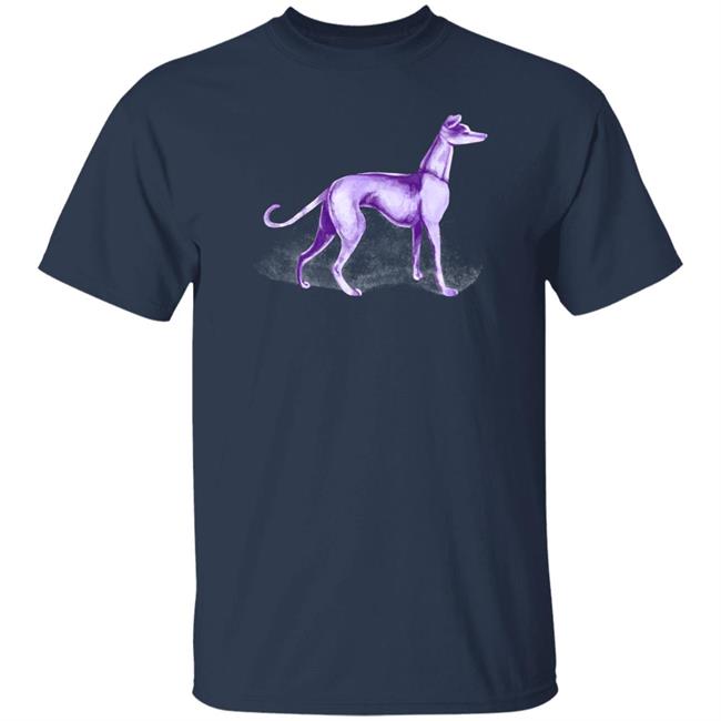 Jared Padalecki That One Purple Dog Shirt Gayle Jared Padalecki That One Purple Dog Shirt Gayle