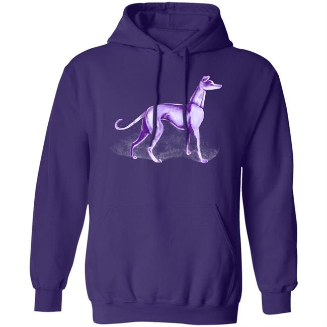 Jared Padalecki That One Purple Dog Shirt Gayle Jared Padalecki That One Purple Dog Shirt Gayle