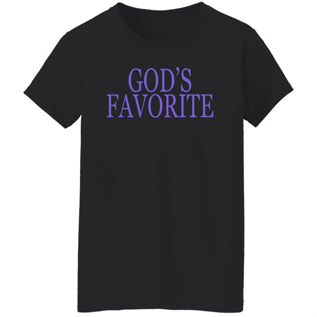 Prayingg Store God’S Favorite Shirt Olivia Rodrig Prayingg Store God’S Favorite Shirt Olivia Rodrig