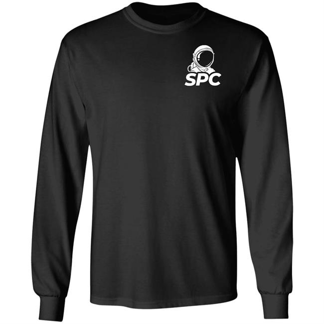Space Punks Club Merch Space Punks Club Black & White Series Hoodie Space Punks Club Merch Space Punks Club Black & White Series Hoodie