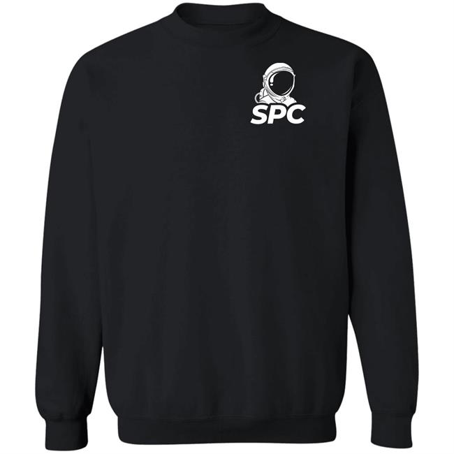 Space Punks Club Merch Space Punks Club Black & White Series Hoodie Space Punks Club Merch Space Punks Club Black & White Series Hoodie