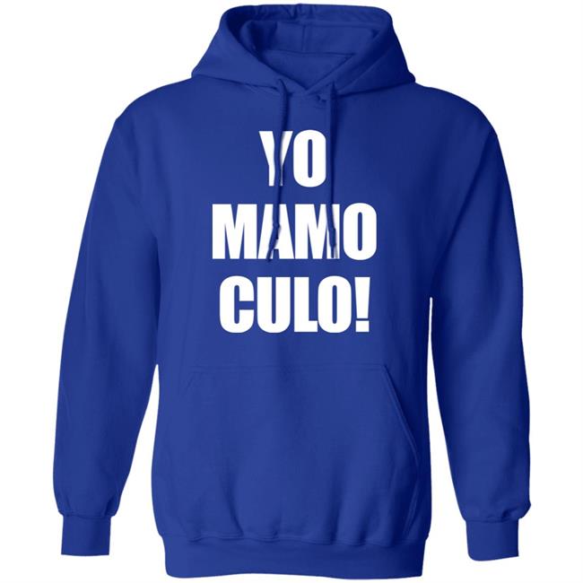 Yo Mamo Culo! Shirt Bunny’s Network Yo Mamo Culo! Shirt Bunny’s Network