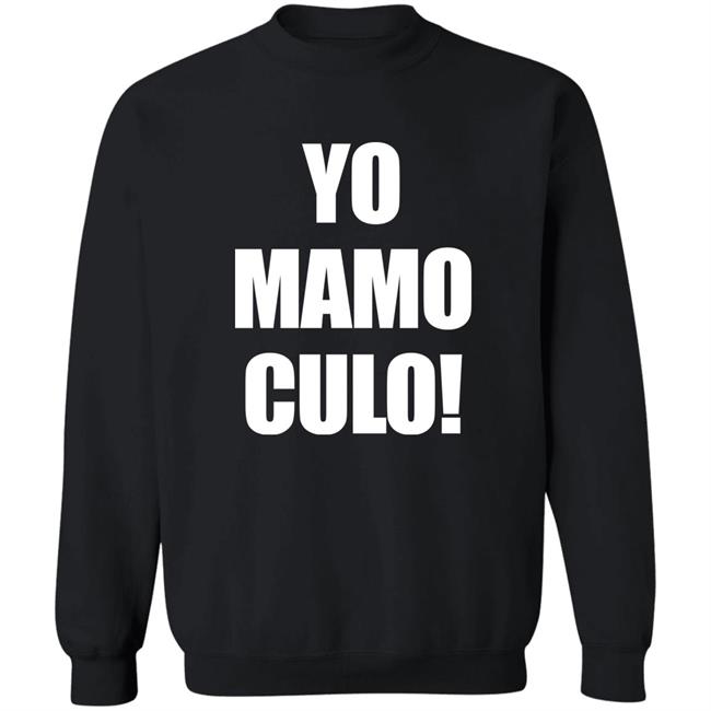 Yo Mamo Culo! Shirt Bunny’s Network Yo Mamo Culo! Shirt Bunny’s Network