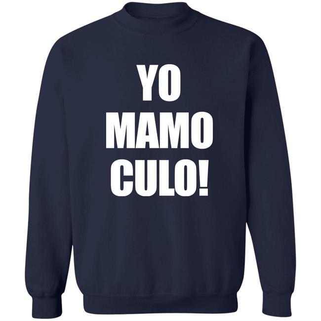Yo Mamo Culo! Shirt Bunny’s Network Yo Mamo Culo! Shirt Bunny’s Network