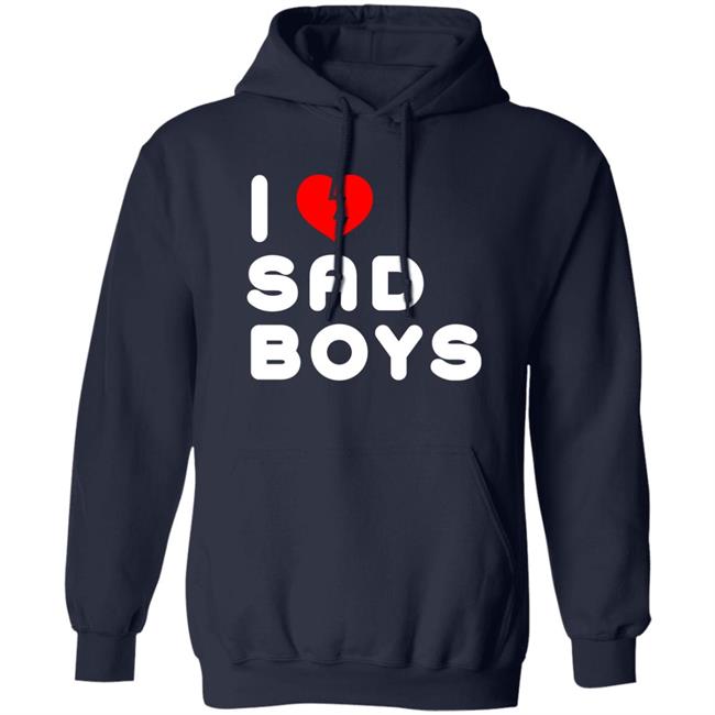 Erika Ishii I Sad Boys Sweatshirt Hoodie Erika Ishii I Sad Boys Sweatshirt Hoodie