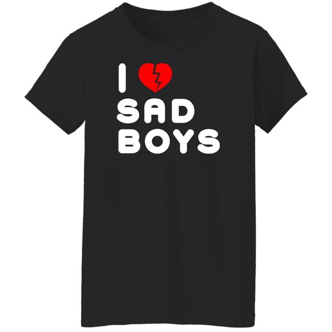 Erika Ishii I Sad Boys Sweatshirt Hoodie Erika Ishii I Sad Boys Sweatshirt Hoodie