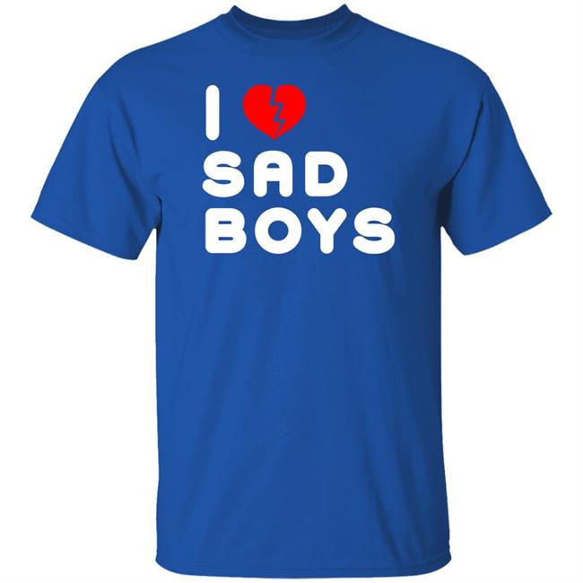 Erika Ishii I Sad Boys Sweatshirt Hoodie Erika Ishii I Sad Boys Sweatshirt Hoodie