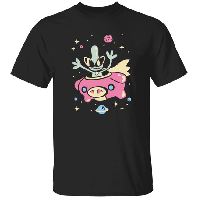 The Yetee Shop Space Glasses Shirt By Jaime Ugarte