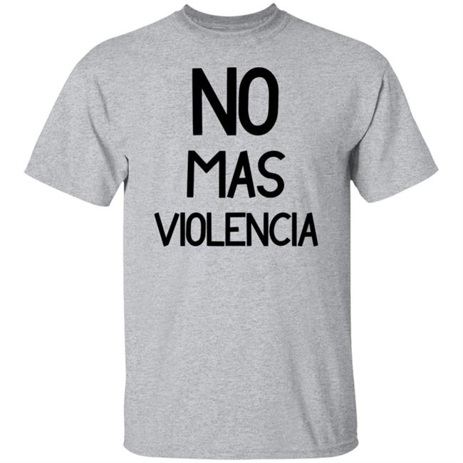 No Mas Violencia Long Sleeves Edson Álvarez No Mas Violencia Long Sleeves Edson Álvarez