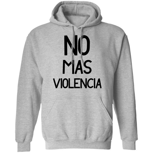 No Mas Violencia Long Sleeves Edson Álvarez No Mas Violencia Long Sleeves Edson Álvarez